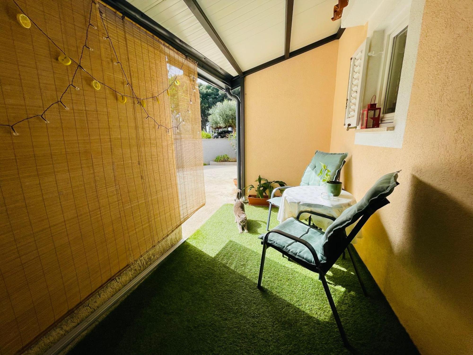 Apartment Green 29 Rovinj Exterior photo